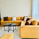 The Cozy Balcony Family Appartement Tirana