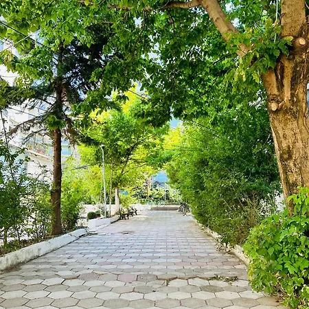 The Cozy Balcony Family Тирана