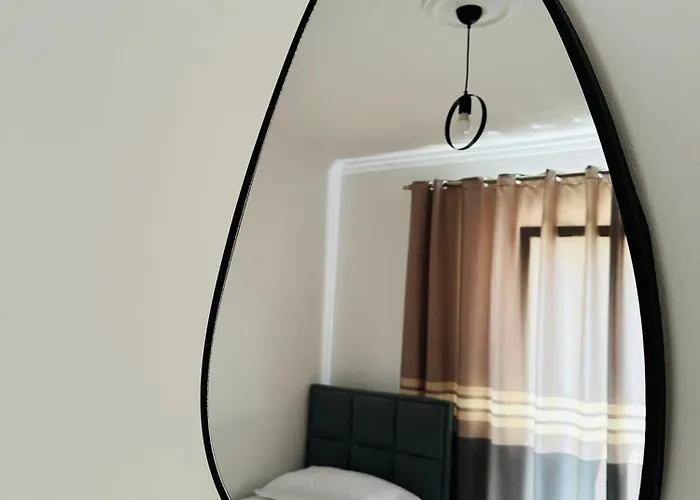 The Cozy Balcony Family Апартаменты