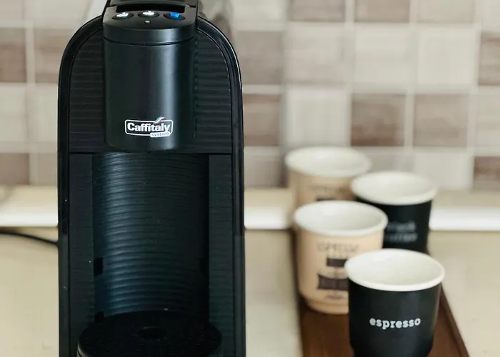 Apartamento The Cozy Balcony Family *