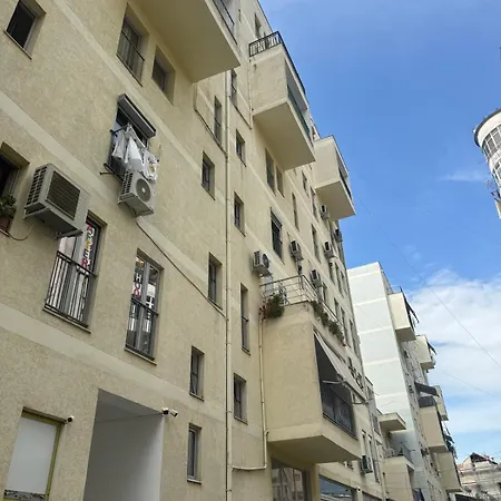Daire The Cozy Balcony Family *